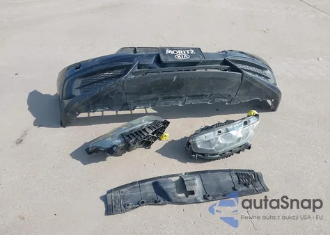 2018 Honda Civic Ex из США, поврежденный, VIN 2HGFC2F73JH560398